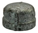 Conexión Tipo Tapa Galvanizada De 3/4