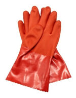 Guantes Pvc Antiácido Y Antiquímicos Calidad A 133 - Imagen 2