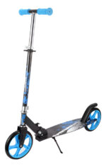 Monopatín Scooter Niño Adolescente Metálica 100kg Ajustable - Imagen 2