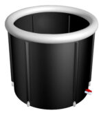 Bañera Terapia Hielo Portátil Recuperación Muscular