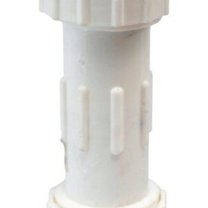 Conexión Junta Unión Dresser Plástica De 3/4