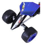 Carro Montable Tipo Go Kart Carrito Con Pedales Para Niños - Imagen 3