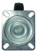 Rueda Continental Industrial Giratoria 3 Pulgadas Con Base - Imagen 2