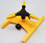 Aspersor Giratorio Con Base De 3 Asas - Imagen 2