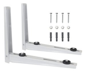 Base Aire Acondicionado 50x60cm 250kg 12000 Hasta 36000 Btu - Imagen 3