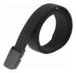 Cinturón Correa Táctico Hebilla Plástica Bolsillo Oculto - Imagen 7