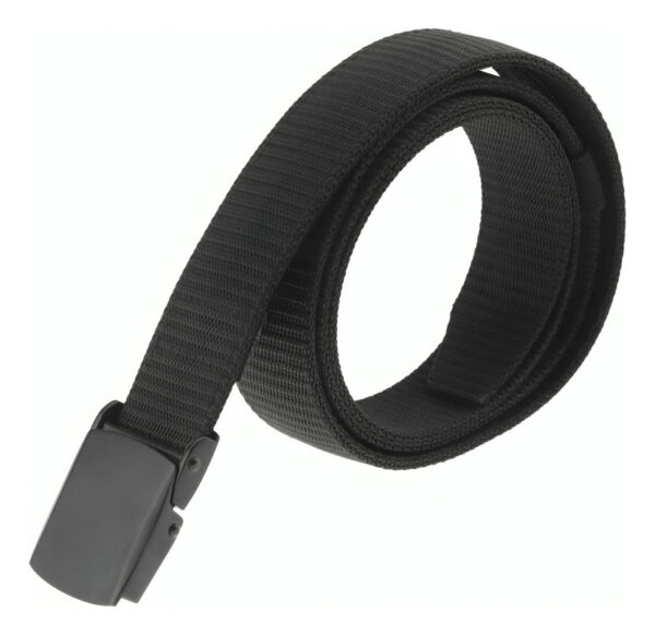 Cinturón Correa Táctico Hebilla Plástica Bolsillo Oculto - Imagen 7