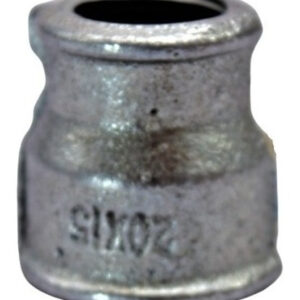 Conexión Unión Anillo Reducido Galvanizado 3/4 X 1/2