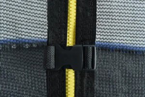 Trampolín Cama Elástica 2.44mts Brinca Malla Seguridad - Imagen 4