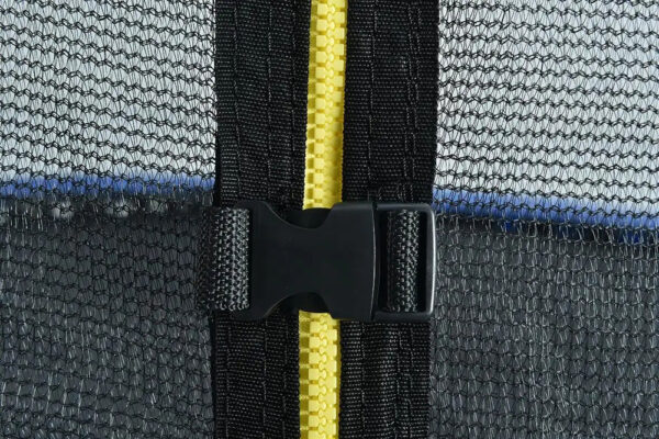 Trampolín Cama Elástica 2.44mts Brinca Malla Seguridad - Imagen 4