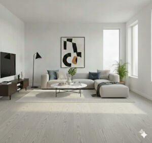 Piso Vinil Pvc Laminado Auto Adhesivo Alto Tráfico X M2 - Imagen 3