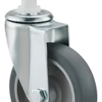Rueda Giratoria Espiga 3cm Rueda 5pLG Continental Industrial