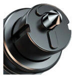 Rompe Vidrios Cinturones Emergencias Carro Multifunciones - Imagen 3