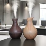 Humidificador Difusor Aromas Aceites Esenciales Usb Led - Imagen 2