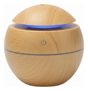 Humidificador Aceites Esenciales Aromas Difusor  Usb