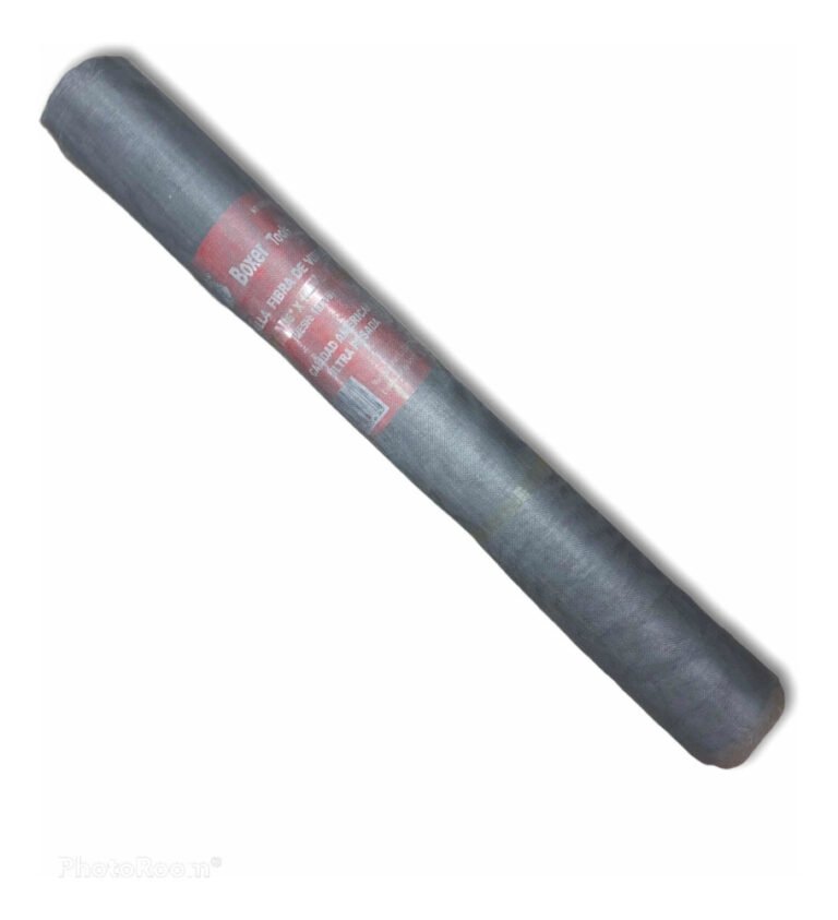 Rollo Malla Tela Mosquitero Fibra De Vidrio 122cm X Mts (25) - Imagen 6