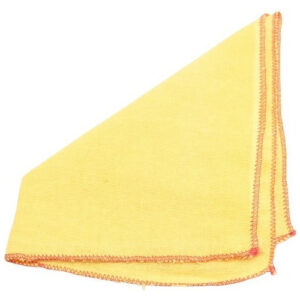 Paño Pañito De Limpieza Cocina Amarillo 37x47 Cms 2 Unidades