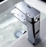 Grifo Griferia Llave Lavamanos Monomando Agua Fría/caliente - Imagen 7