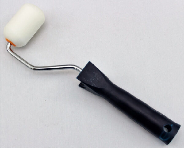 Mini Rodillo 2 Pulgadas Marca Radiant Goma Espuma - Imagen 2