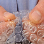 Papel Bobina Burbuja Air Pack Embalar Plástica 1.2 X 160 Mts - Imagen 3