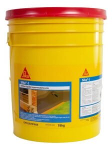 Sika 1 En Cuñete Aditivo Líquido Impermeabilizante - Imagen 2