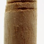 Cabo De Madera Para Escoba Rastrillo De Rosca 2 Unidades - Imagen 2
