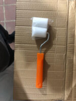 Mini Rodillo 2 Pulgadas Para Pintar Con 1 Repuesto - Imagen 2