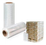 Envoplast Plástico Industrial Strech Film 4.5kg 50cm X 490mt - Imagen 2