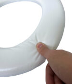 Tapa Asiento Suave Cómodo De Poceta De Baño Wc 17pLG - Imagen 2