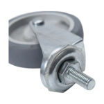 Rueda Giratoria Espiga 3cm Rueda 3 PLG Continenta Industrial - Imagen 2