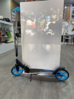 Monopatín Scooter Niño Adolescente Metálica 100kg Ajustable - Imagen 8