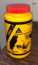 Sika 1 De Litro Aditivo Líquido Impermeabilizante - Imagen 2