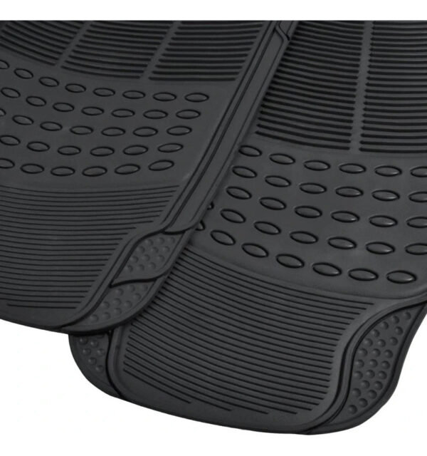 Alfombras Para Carro Universal Juego De 3 Piezas - Imagen 3