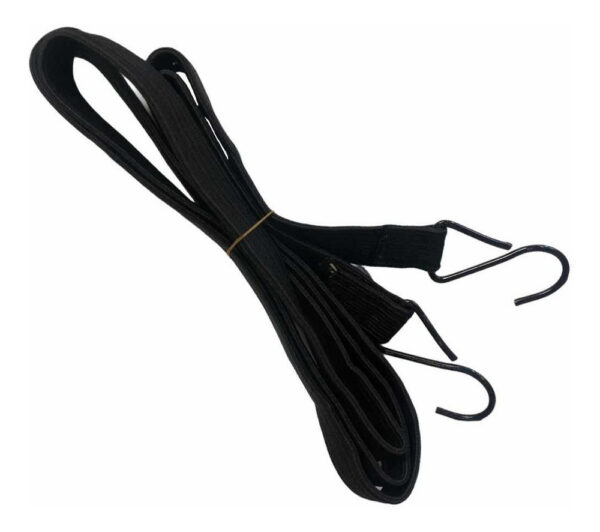 Liga De Amarre Para Moto De 2mt X 1 Pulgada | Zio - Imagen 1
