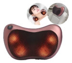 Masajeador Portátil Cervical Cuello Pie Muscular Multiuso