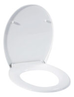 Tapa Asiento Poceta De Baño Sanitario Wc Plástico Resistente - Imagen 5