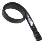 Cinturón Correa Táctico Hebilla Plástica Bolsillo Oculto