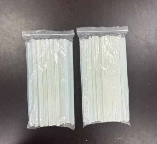 Barras De Silicón Gruesa (38und) Delgadas (96und) X 27cm - Imagen 3