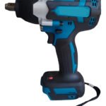 Pistola Taladro Llave De Impacto Eléctrico Inalámbrica 500n