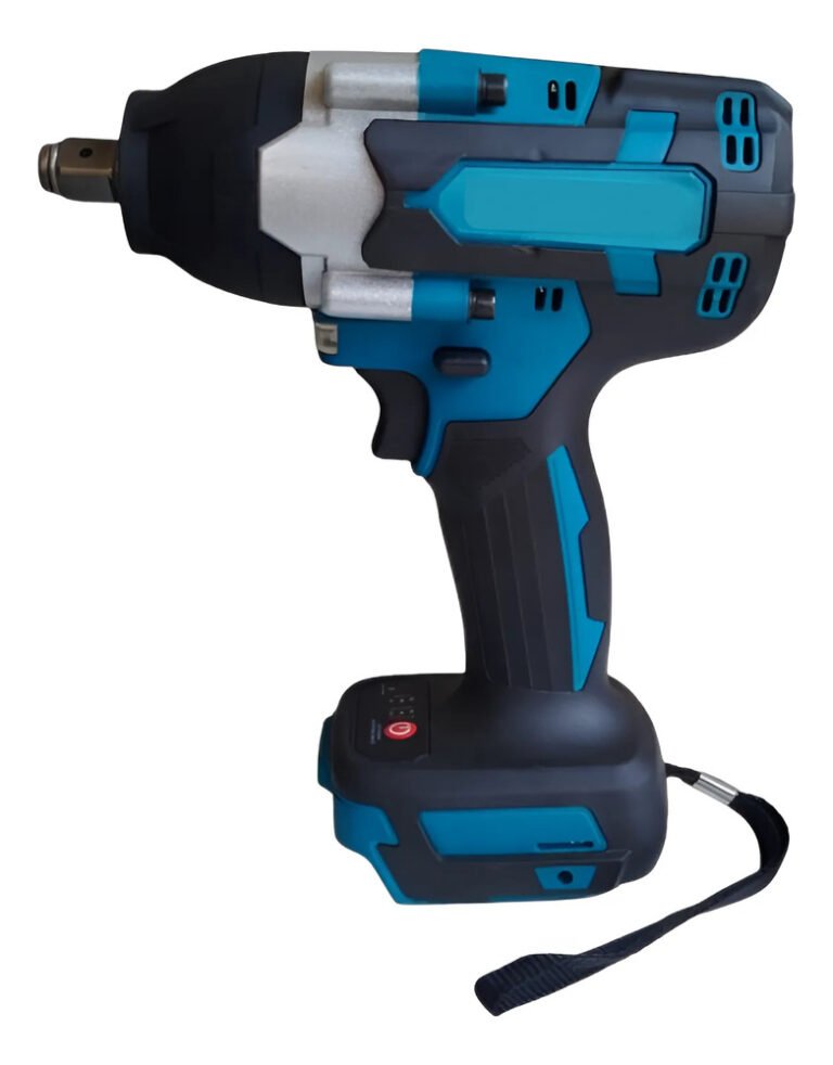 Pistola Taladro Llave De Impacto Eléctrico Inalámbrica 500n - Imagen 1