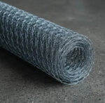 Malla Tela Hexagonal Pollito 25 X 1 Mts De 3/4'' 1/2'' Ó 1'' - Imagen 3