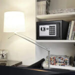 Caja Fuerte Seguridad Digital Con Llaves - Imagen 7