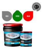 Impermeabilizante Gris Cuñete 4 Galones Resina Elastométrica