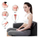 Masajeador Portátil Cervical Cuello Pie Muscular Multiuso - Imagen 6