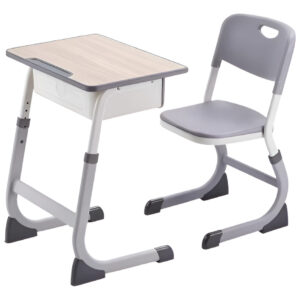 Mueble Para Niños Pupitre Set Mesa Para Aulas