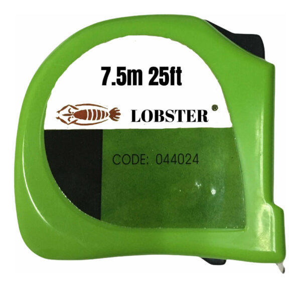 Cinta Métrica 7.5mts Caracas - Imagen 1