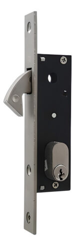 Cerradura 16mm Pico Loro Embutir Calidad A - Imagen 2