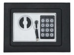 Caja Fuerte Seguridad Digital Con Llaves