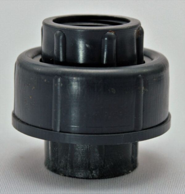 Conexión Junta Unión Universal Plástica De 3/4 - Imagen 2