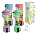 Batidor Licuadora Portátil Recargable Fit Mini Jugos - Imagen 10